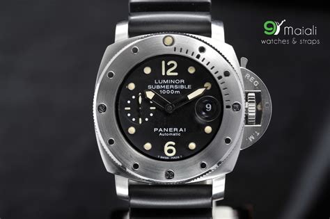 panerai 243 j|Panerai PAM243I Review .